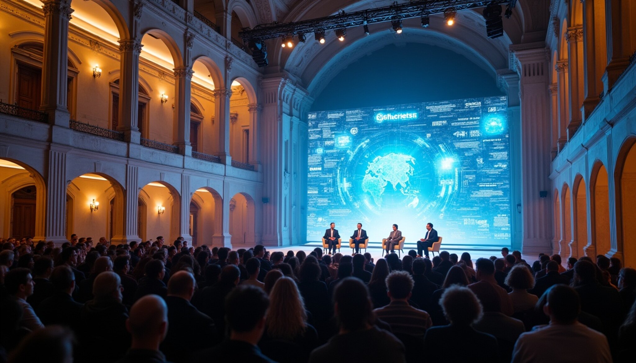 Salamanca, epicentro de la innovación: las multinacionales apuestan por la IA