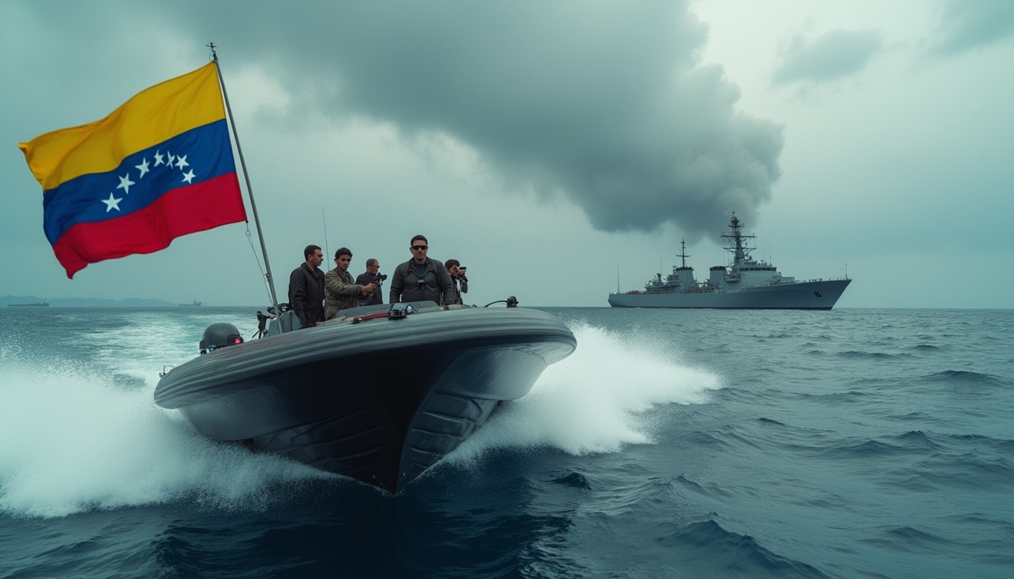 El vídeo del ataque a la narcolancha y el dilema de la inteligencia artificial