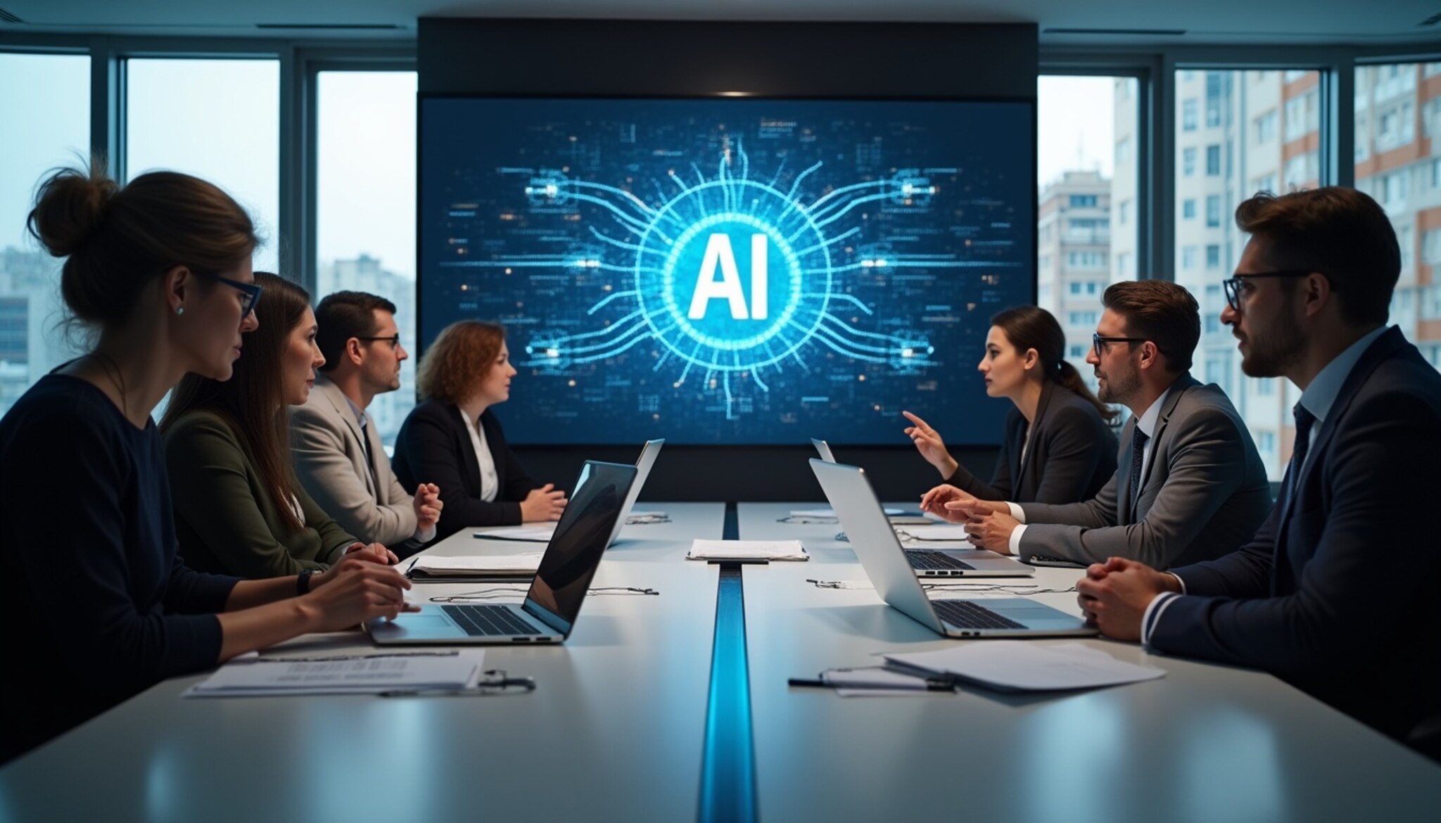 La IA y la legislación española: un dilema ético y legal