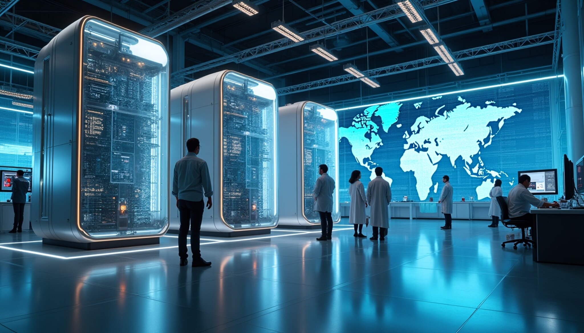 Huawei desafía a Nvidia con su nueva apuesta en chips de IA