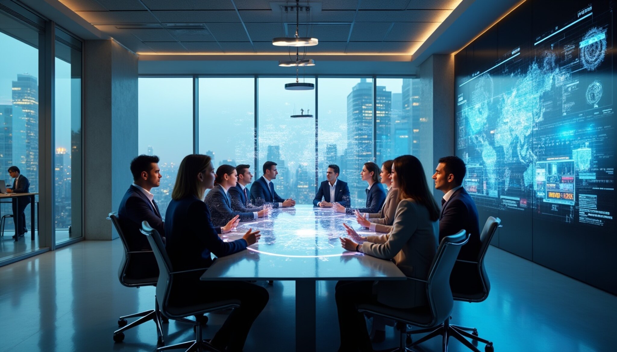 Cómo liderar en la era de la inteligencia artificial