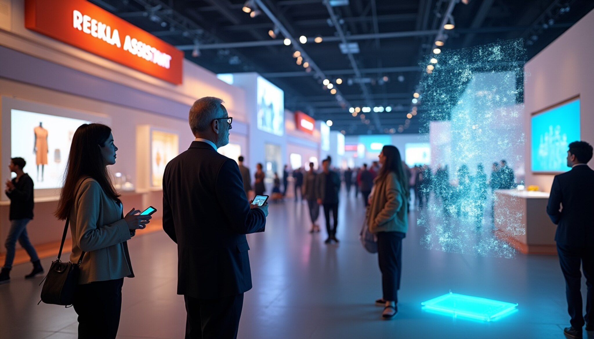 Expohogar 2023: un viaje digital en la Fira de Barcelona