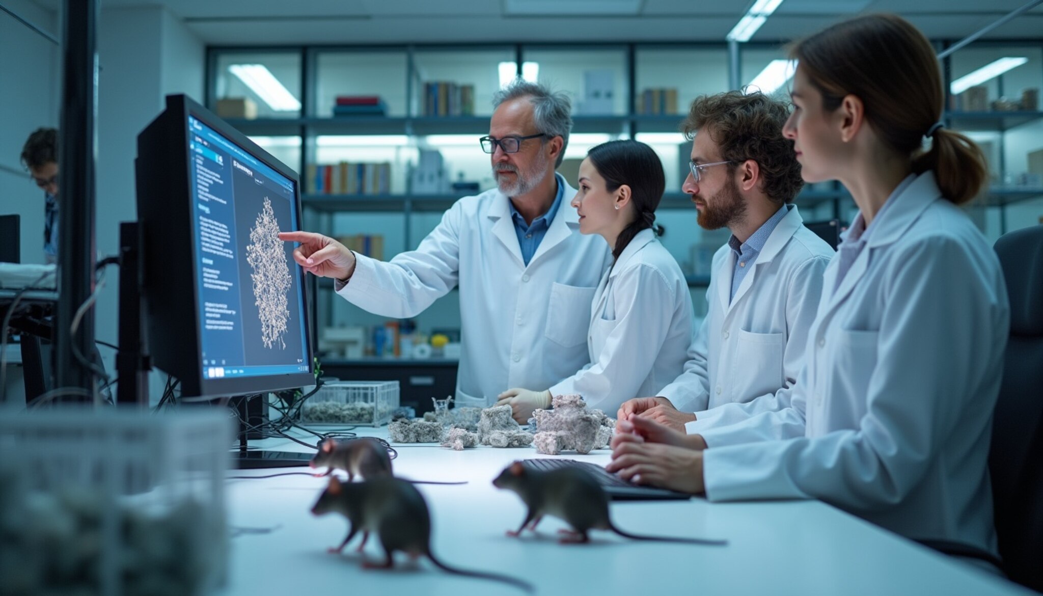 Un antídoto contra cobras gracias a la inteligencia artificial