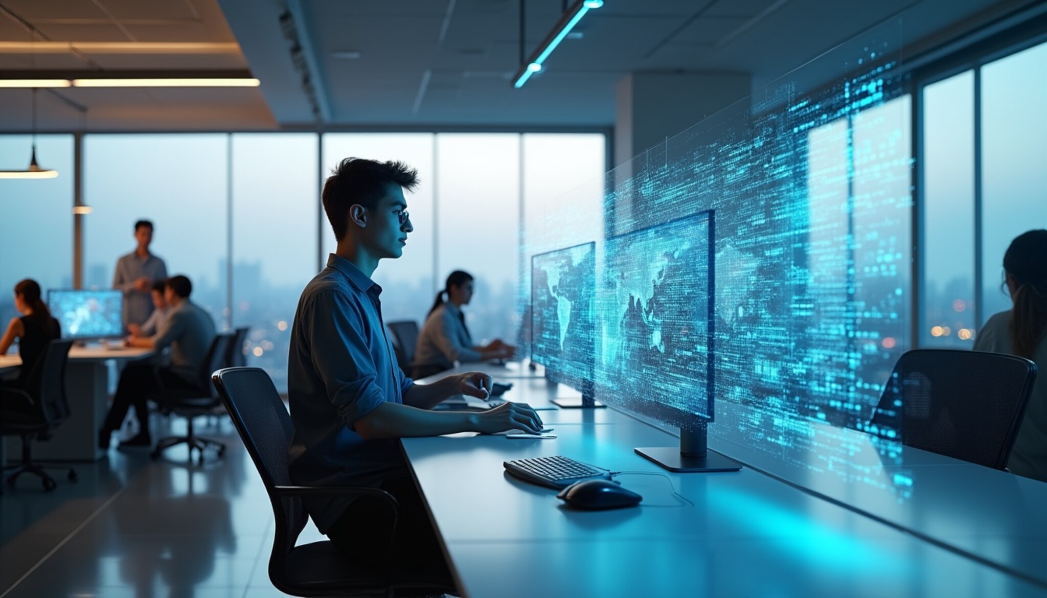 Ordenadores con inteligencia artificial: el futuro está aquí