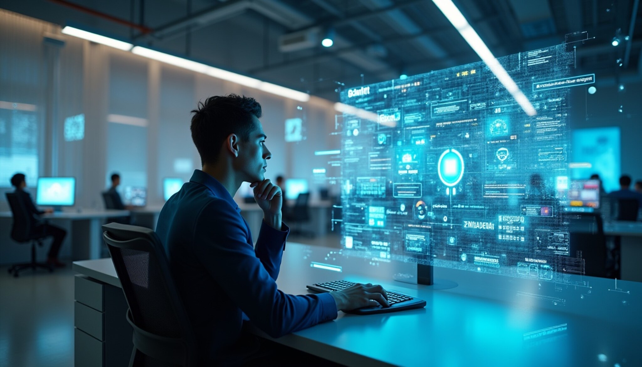 ### Gemini y sus límites en la inteligencia artificial de Google