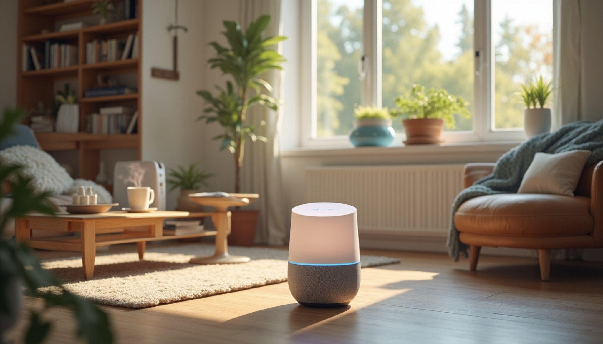 Google con Gemini llena tu casa de inteligencia artificial