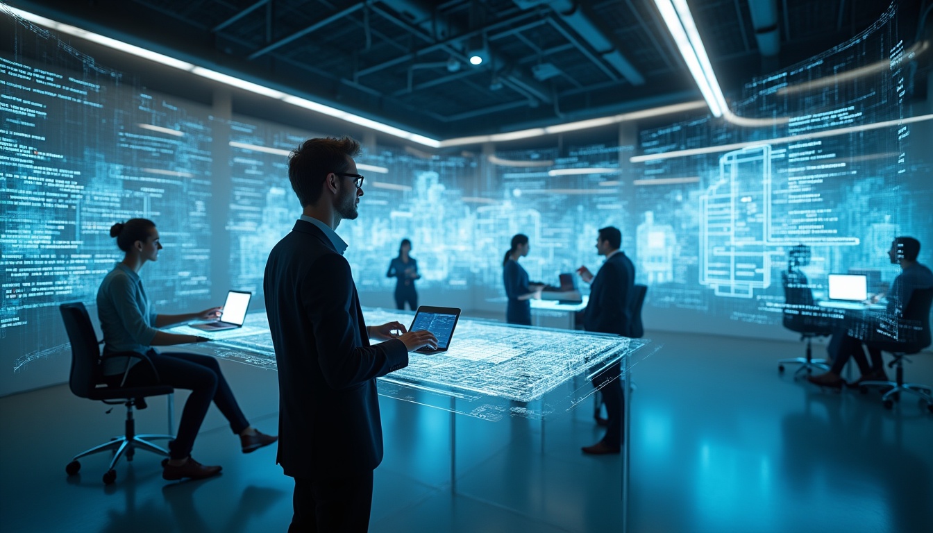 Matix: La revolución virtual en consultoría