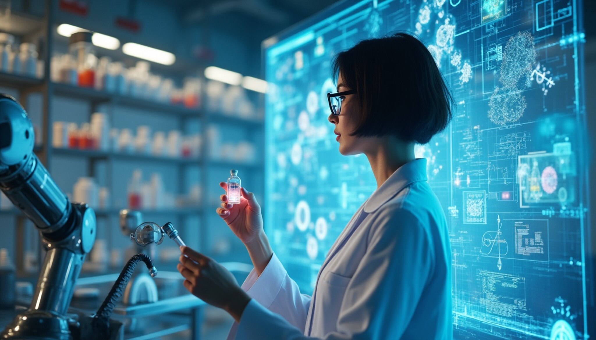 La inteligencia artificial: una aliada inesperada en el mundo de la medicina