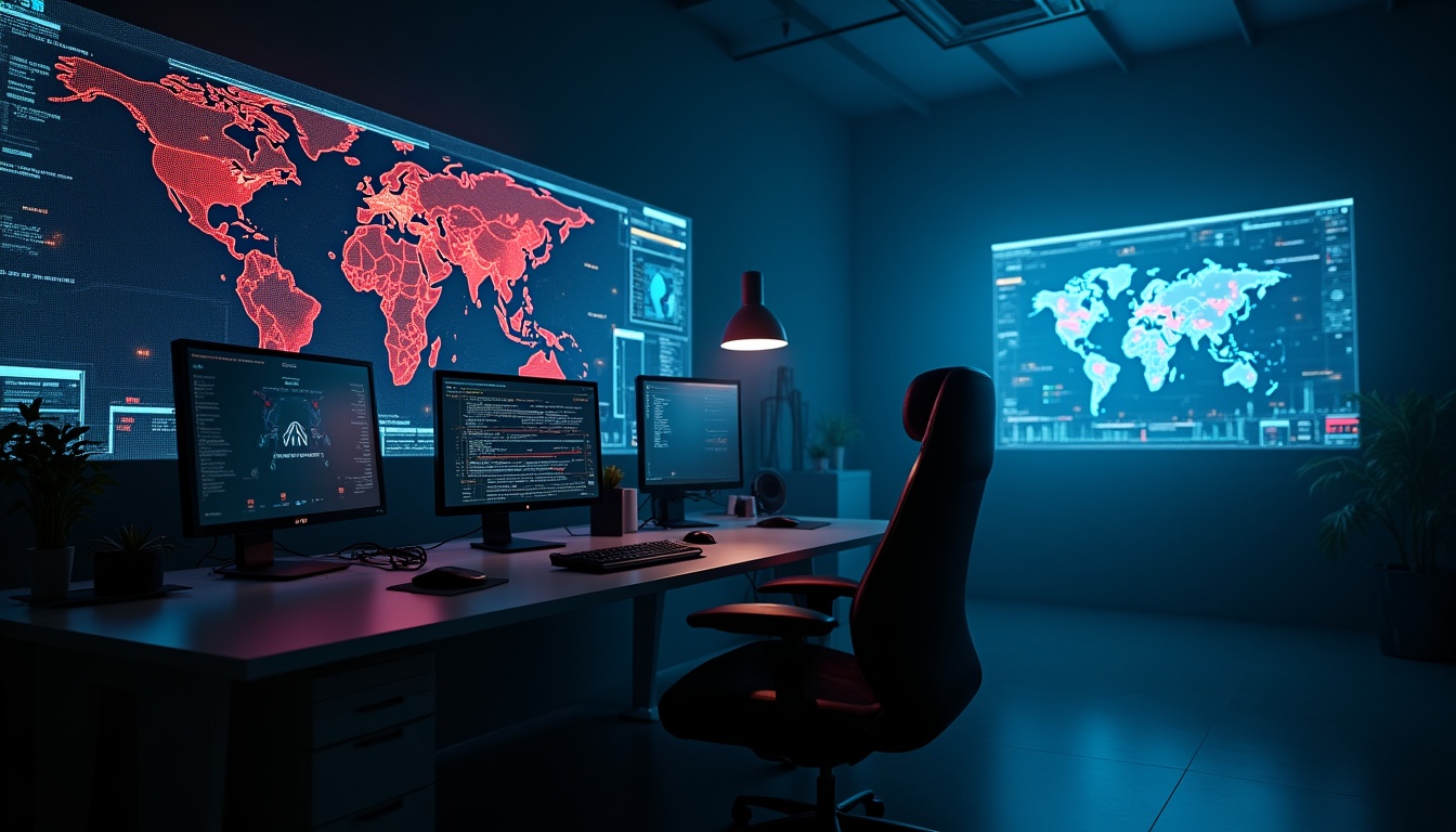 El cibercrimen se vuelve autónomo