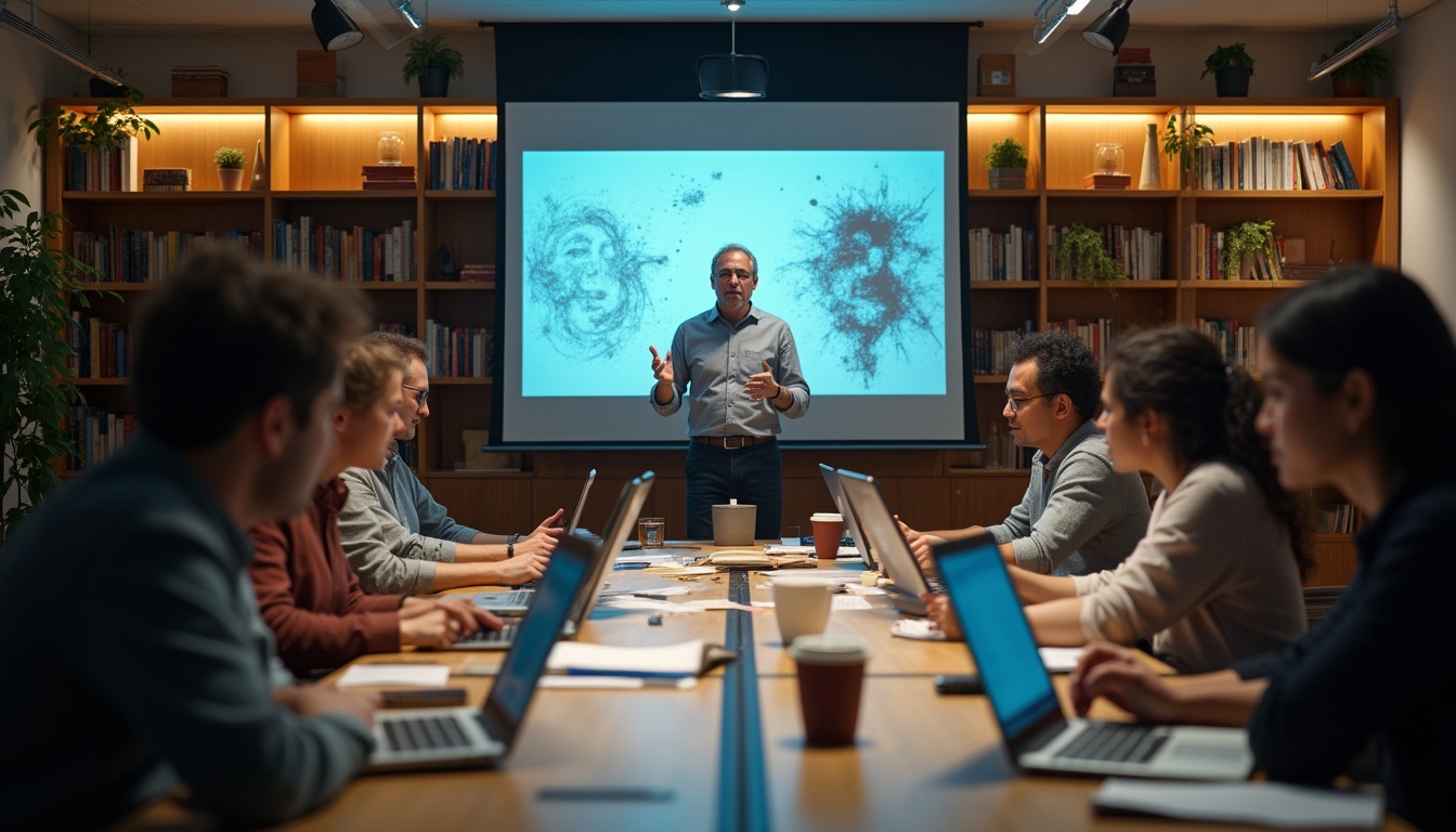 Escribiendo como un Nobel: El arte de la IA en la literatura