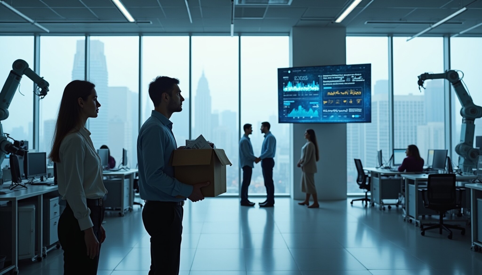 La revolución invisible de la inteligencia artificial