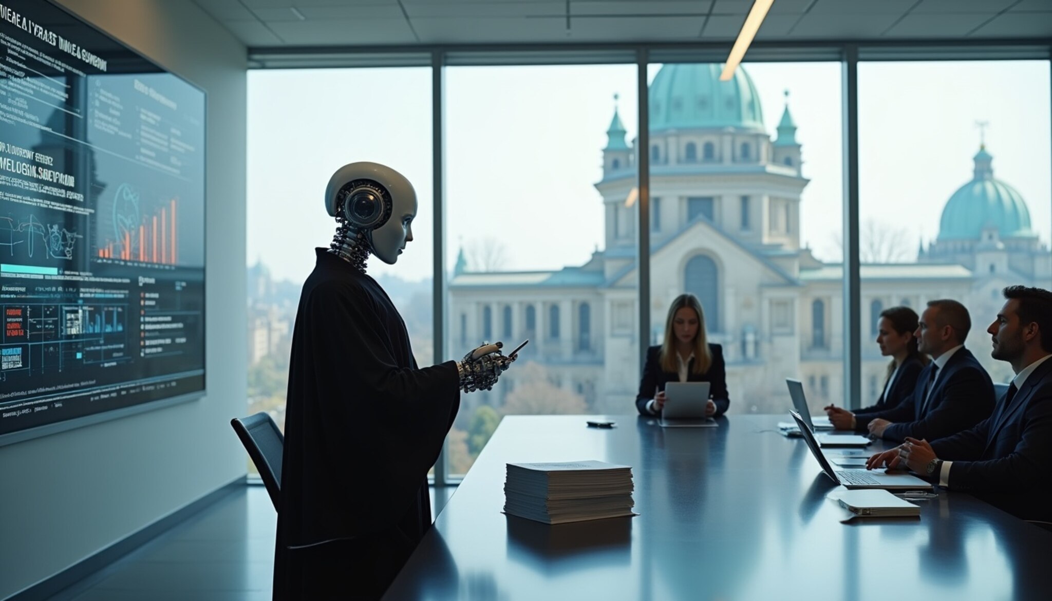 Alemania apuesta por la inteligencia artificial con entusiasmo y escepticismo