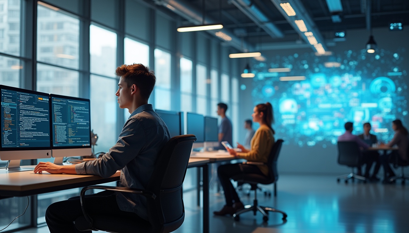 La IA pone en jaque a los jóvenes programadores