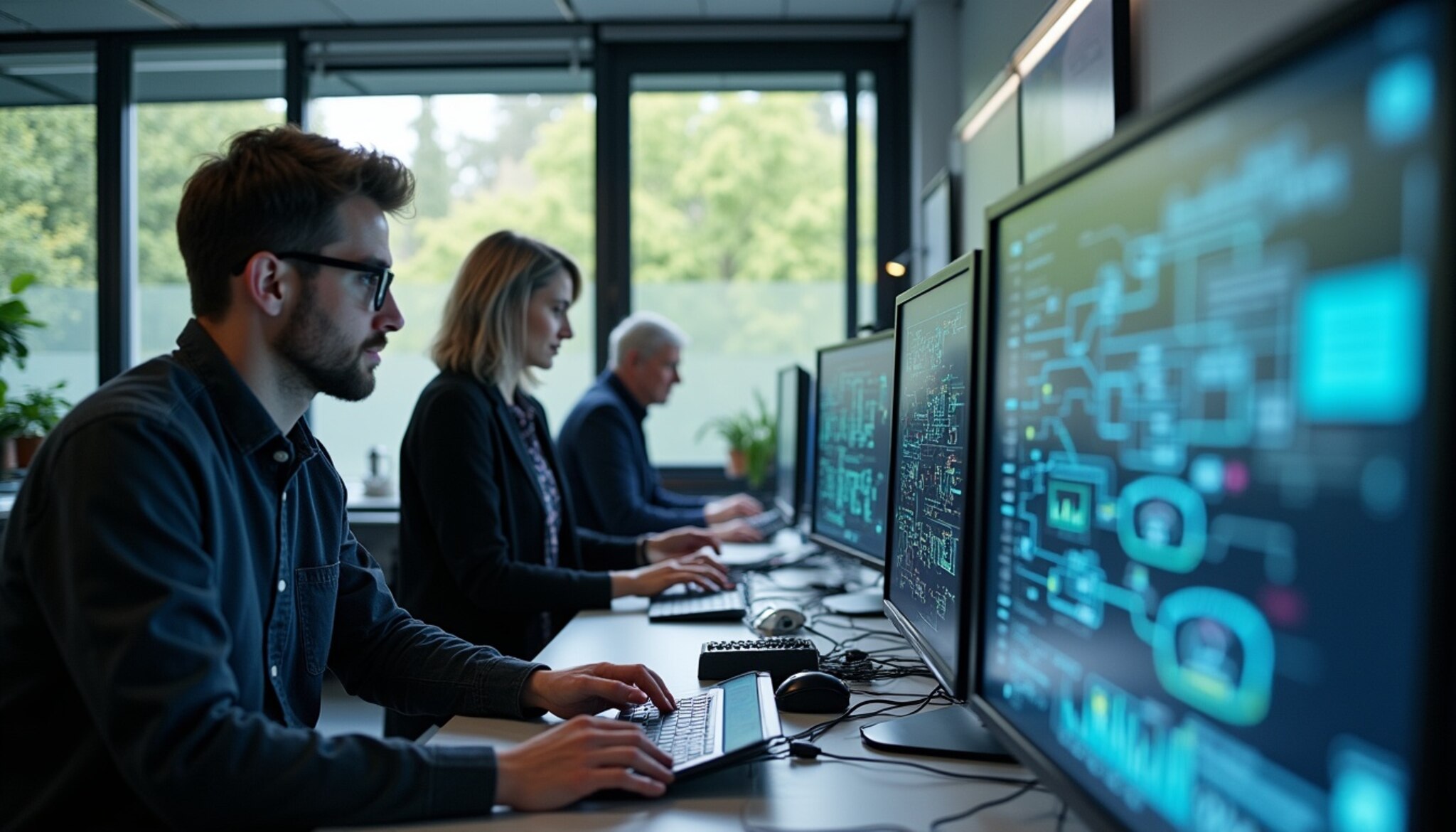 Europa no solo regula, también crea inteligencia artificial