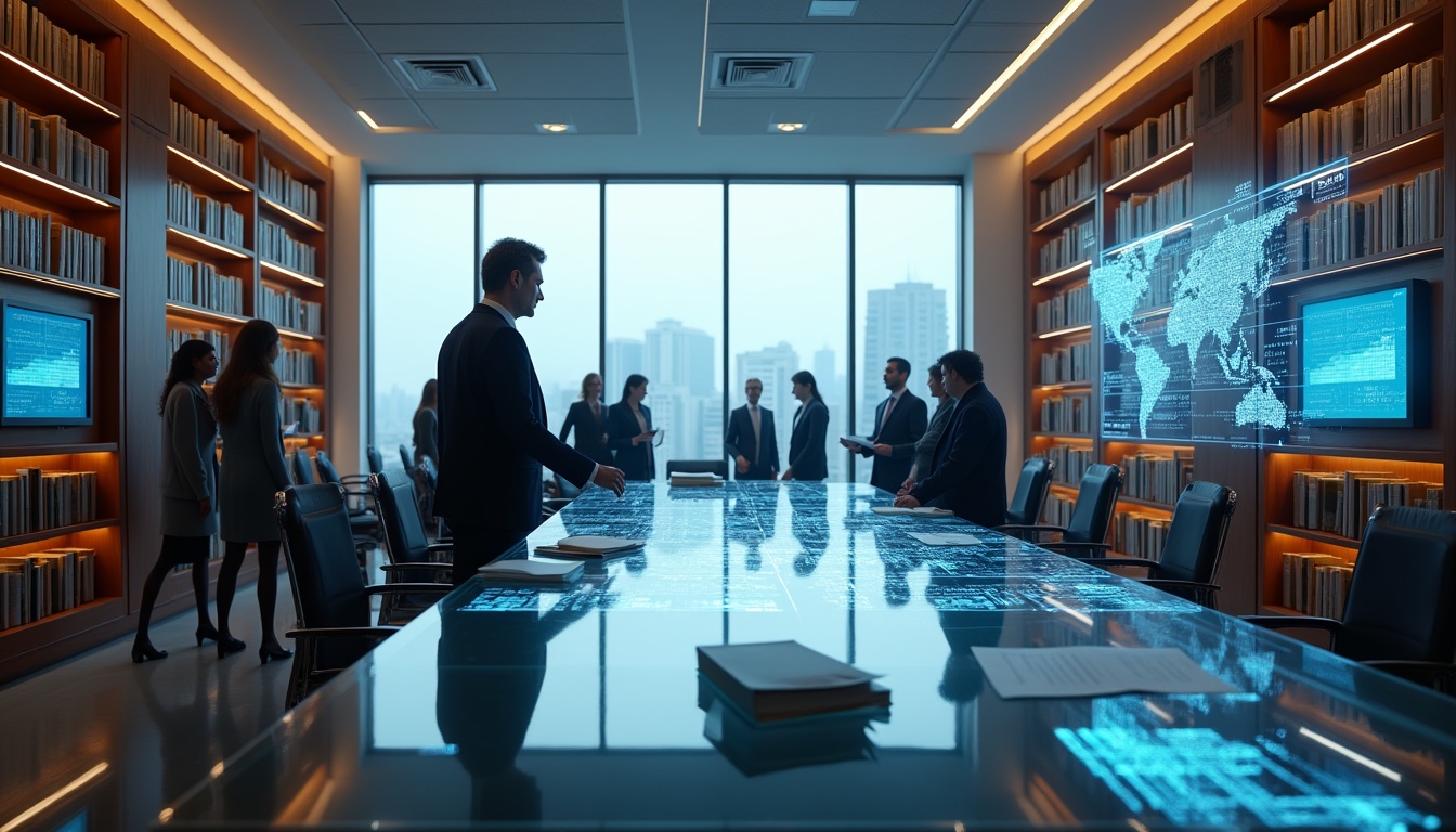 La IA revoluciona la abogacía: el futuro ya es hoy