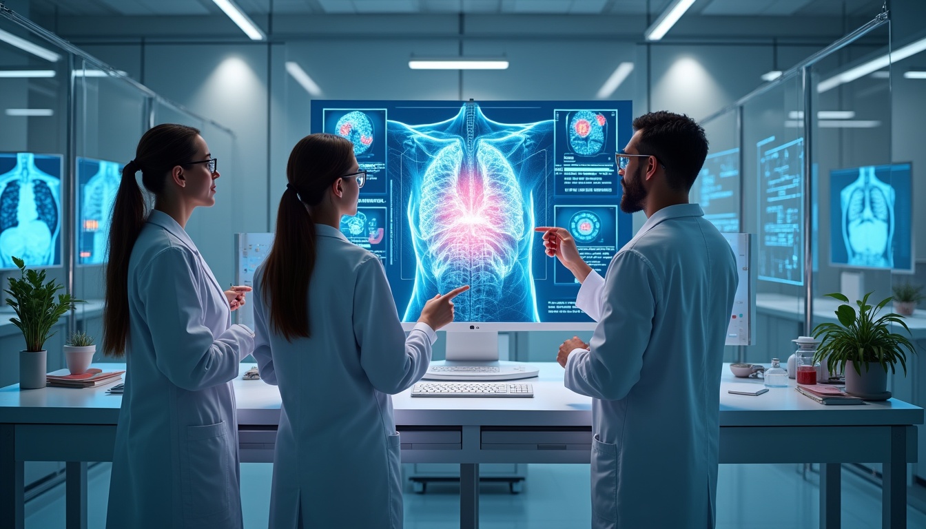 Detectando el cáncer de mama con IA: un paso hacia el futuro