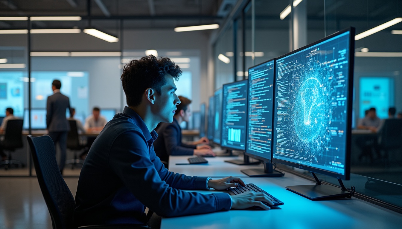 La inteligencia artificial se apodera del día a día de los desarrolladores