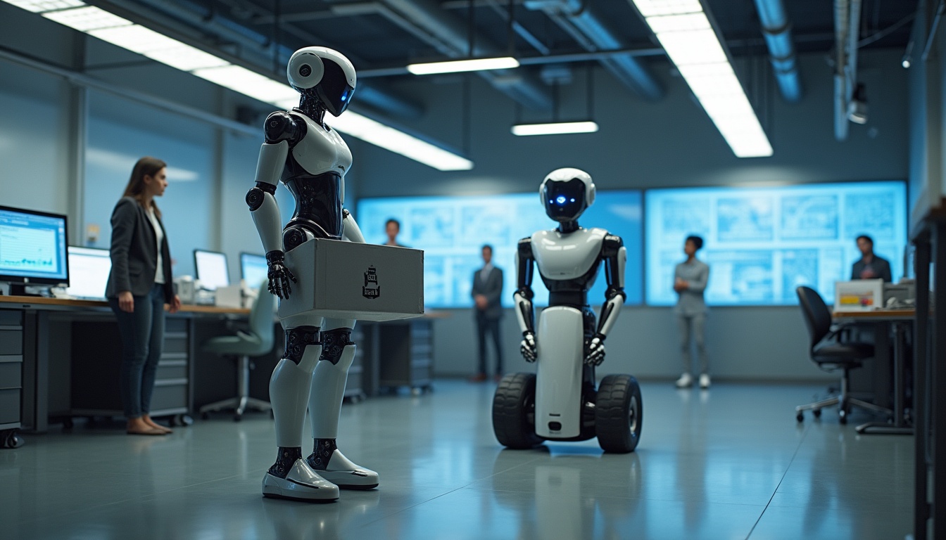 Nuevas promesas robóticas: en Silicon Valley, el futuro es humanoide