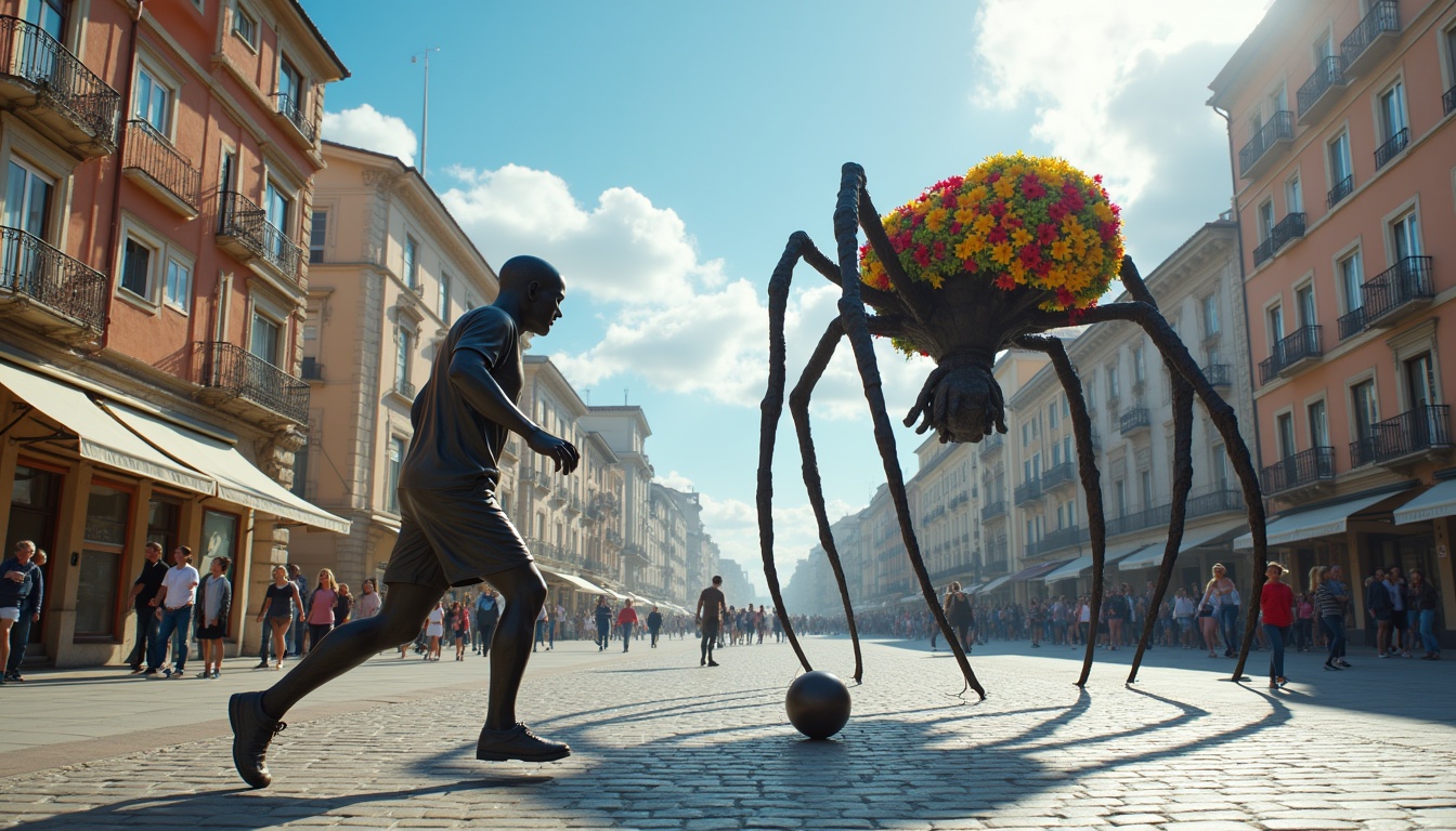 Estatuas de Bilbao: un paseo entre lo real y lo mágico