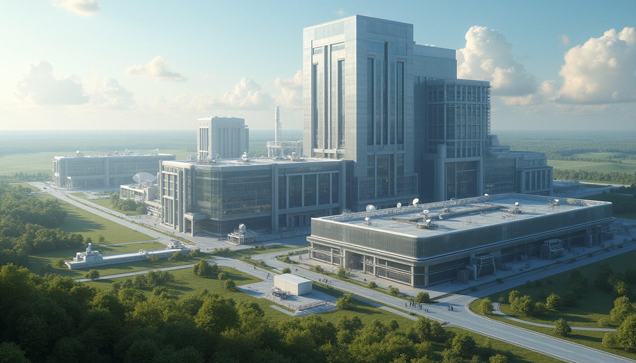 Las fábricas de inteligencia artificial: el nuevo paradigma digital