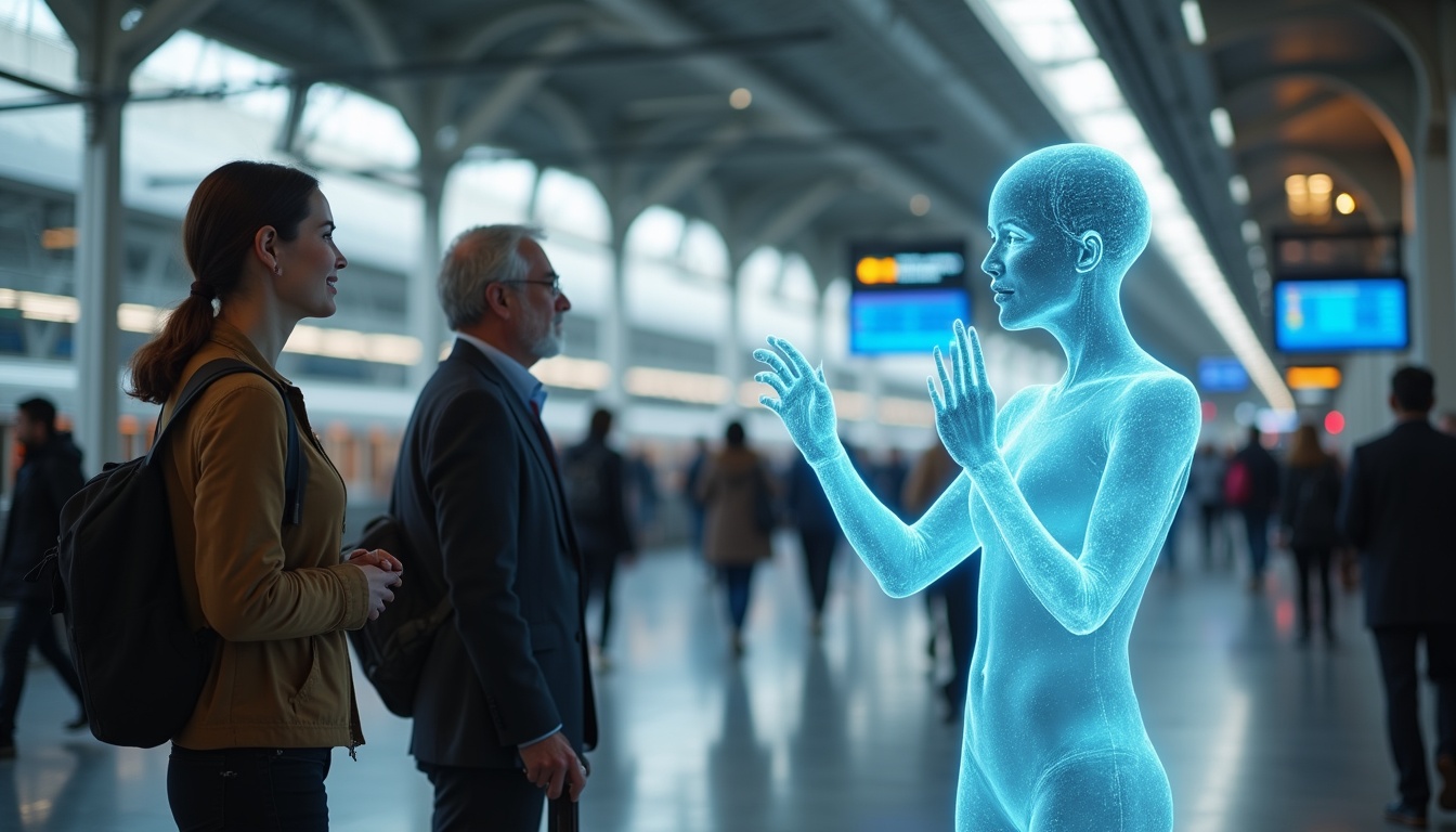 El lenguaje de signos se reinventa con la inteligencia artificial