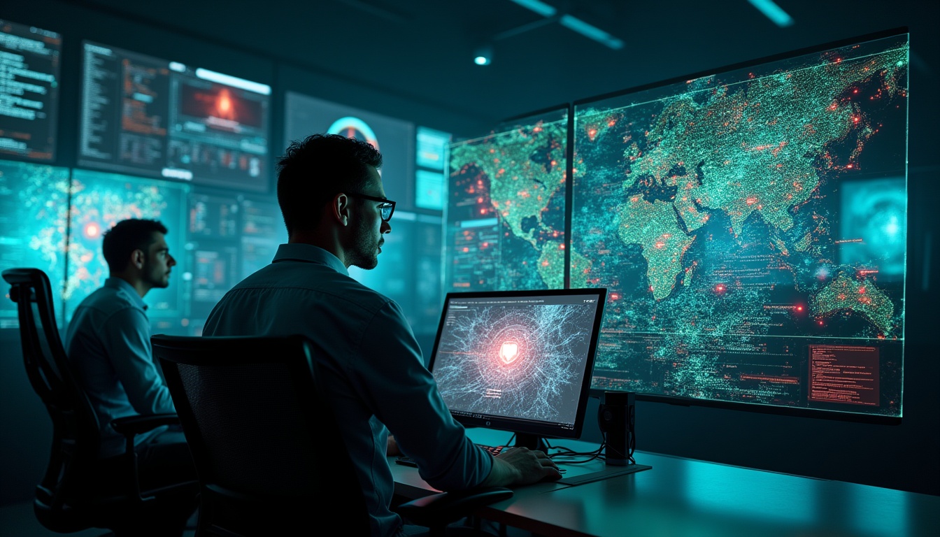 Ciberseguridad y la nueva era de los ciberdelincuentes