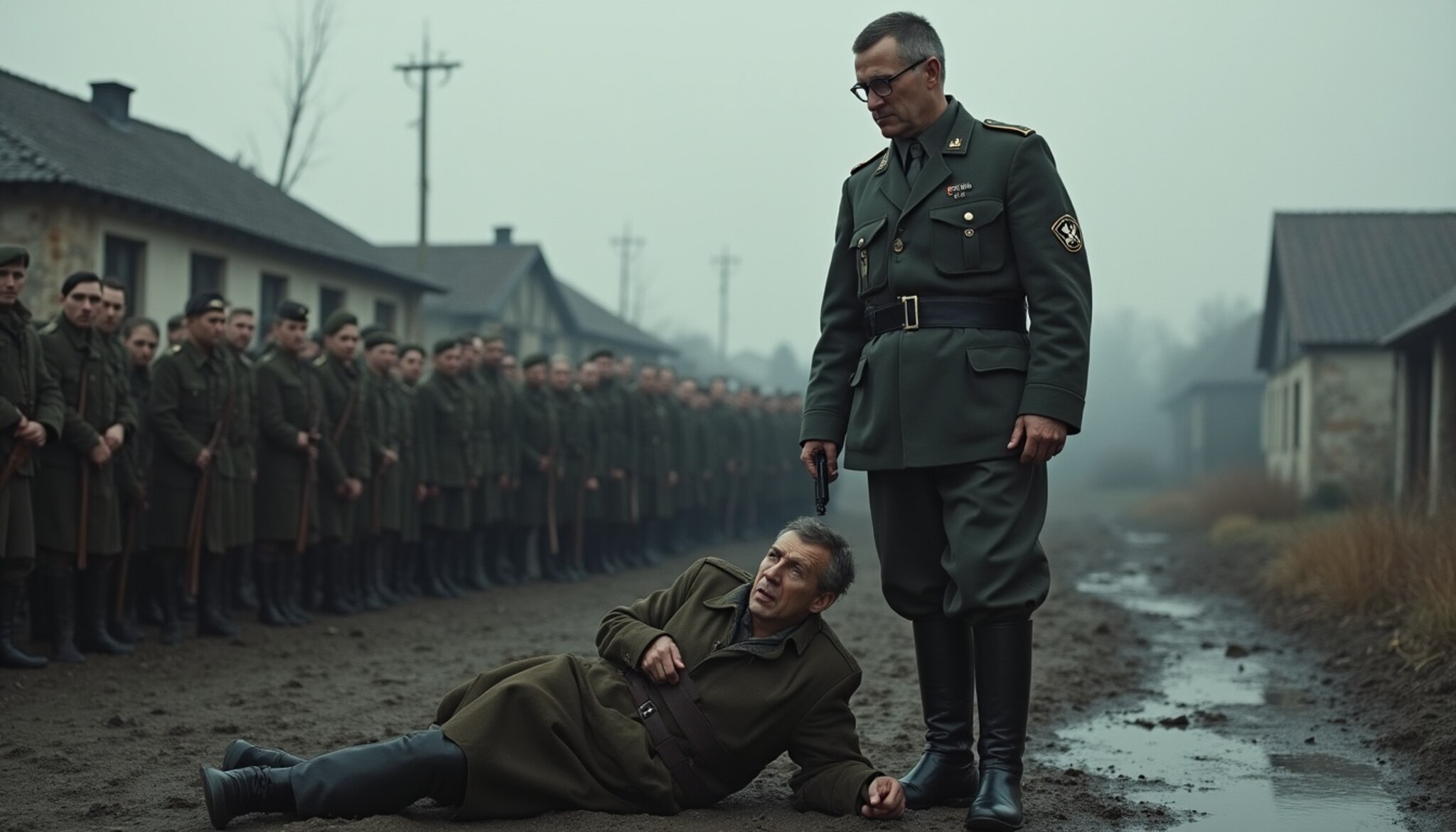 Inteligencia artificial y la imagen que resucitó un enigma del Holocausto