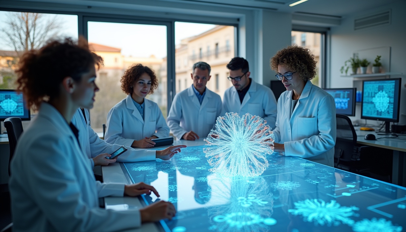 Inteligencia artificial al rescate de la neurociencia