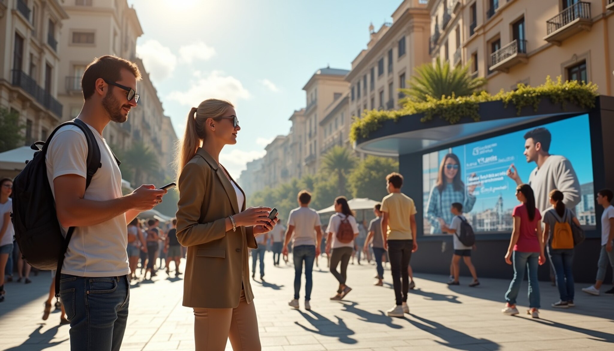 La confianza de los españoles en la inteligencia artificial