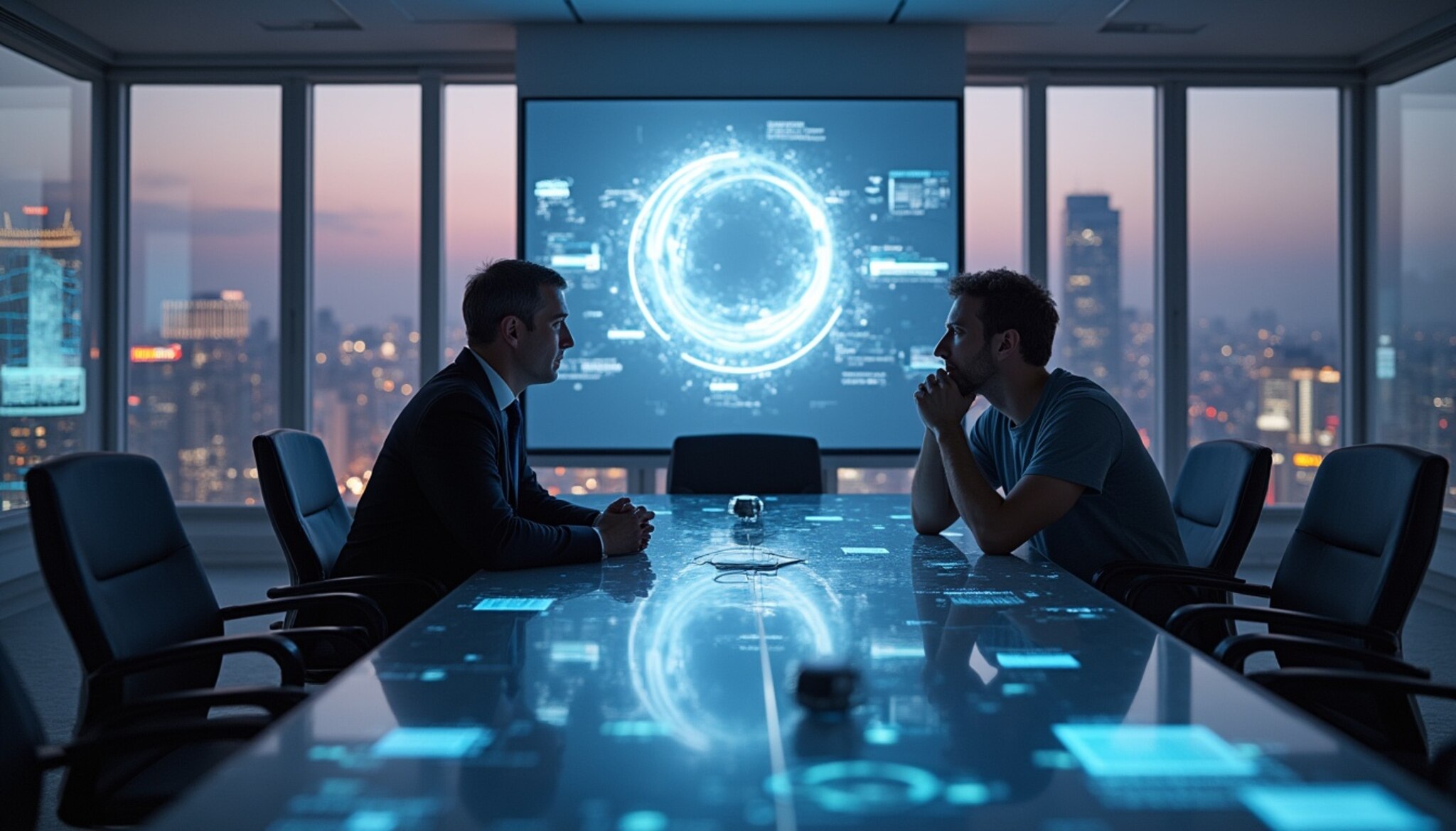 La burbuja de la inteligencia artificial: ¿realidad o espejismo?