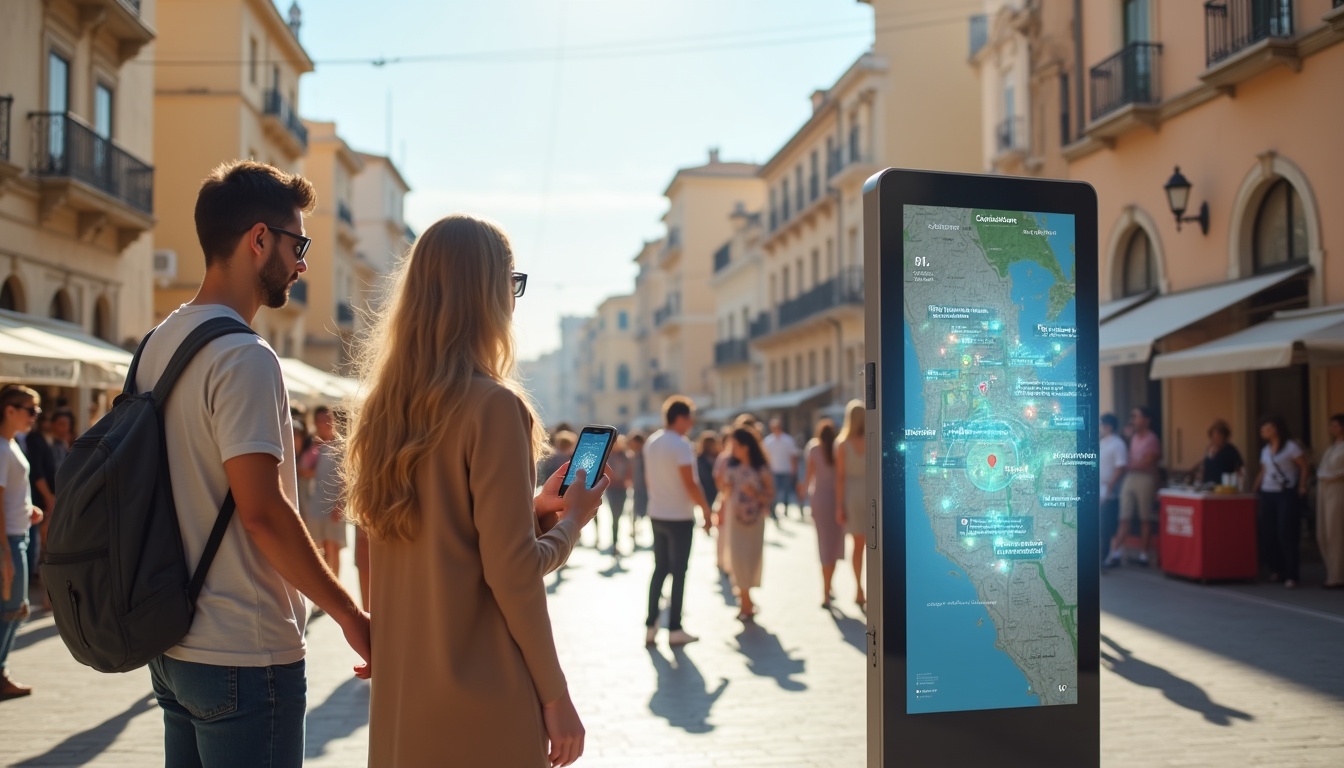 Turismo inteligente: el nuevo lenguaje del viajero