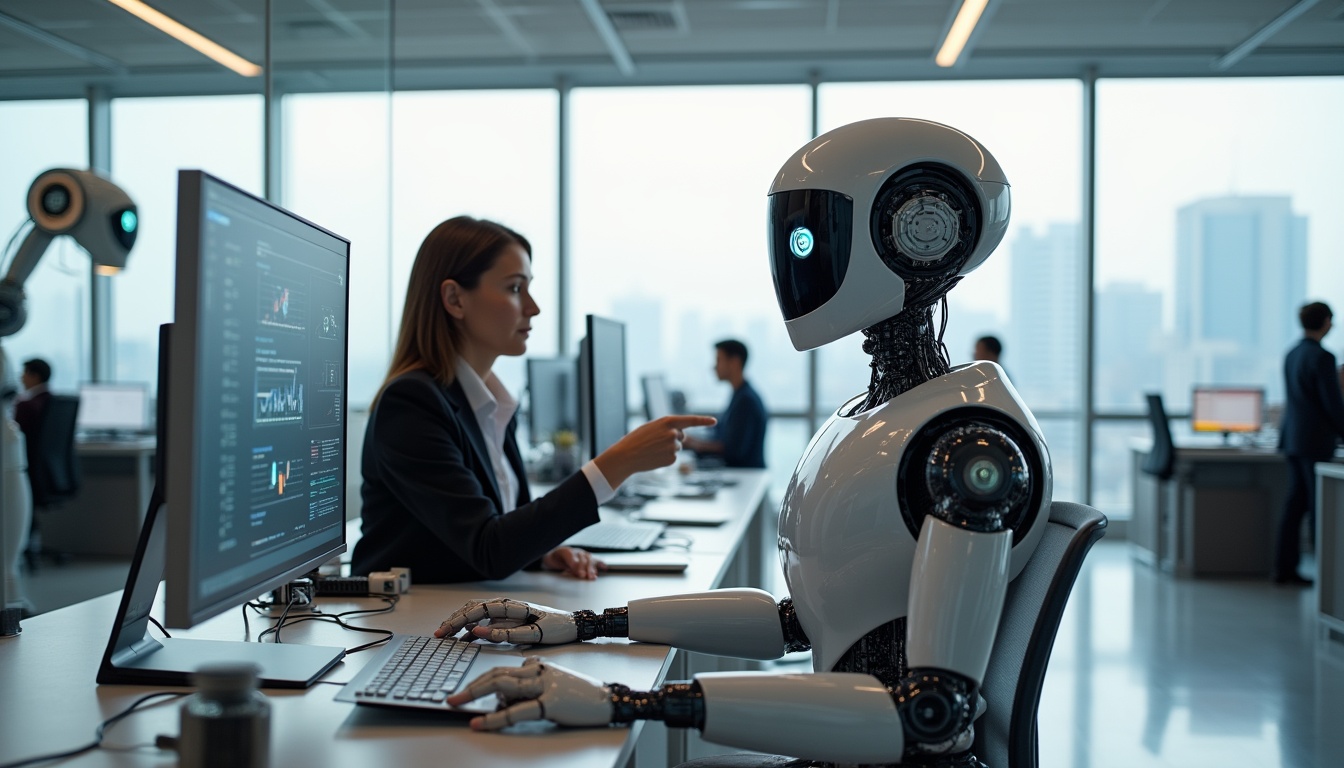 El avance imparable de la inteligencia artificial en el trabajo