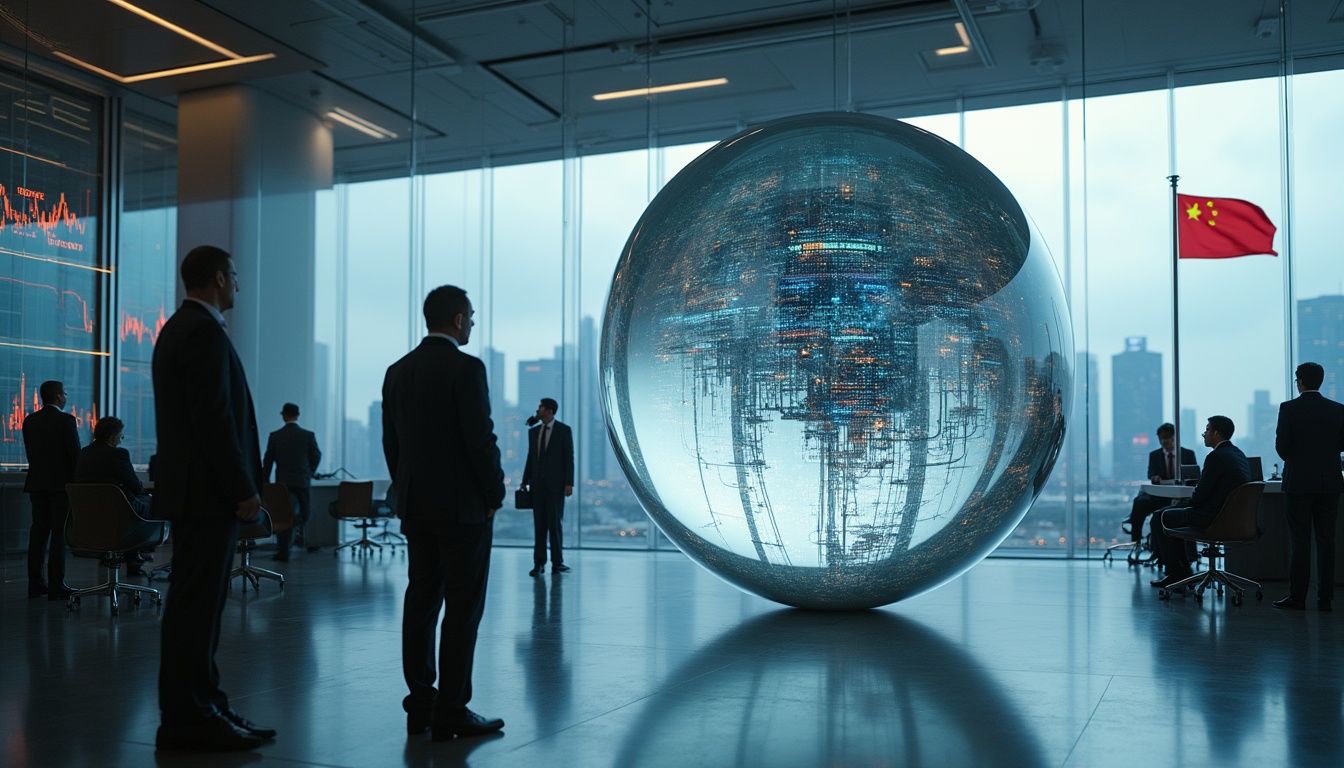 La burbuja de la inteligencia artificial