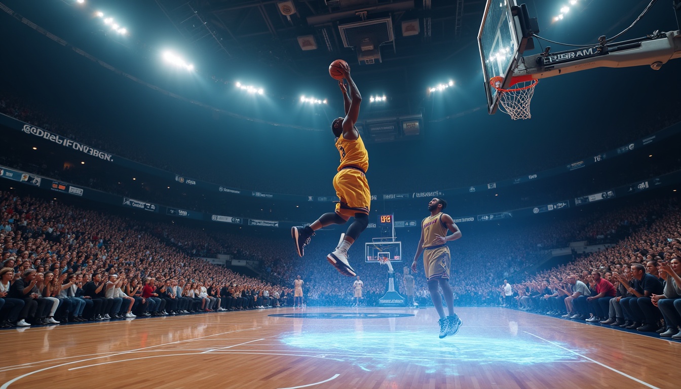 La NBA y su nuevo árbitro: la inteligencia artificial