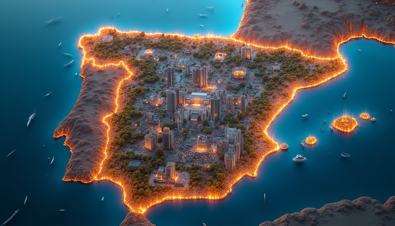 España y la revolución de la IA: inversiones de futuro