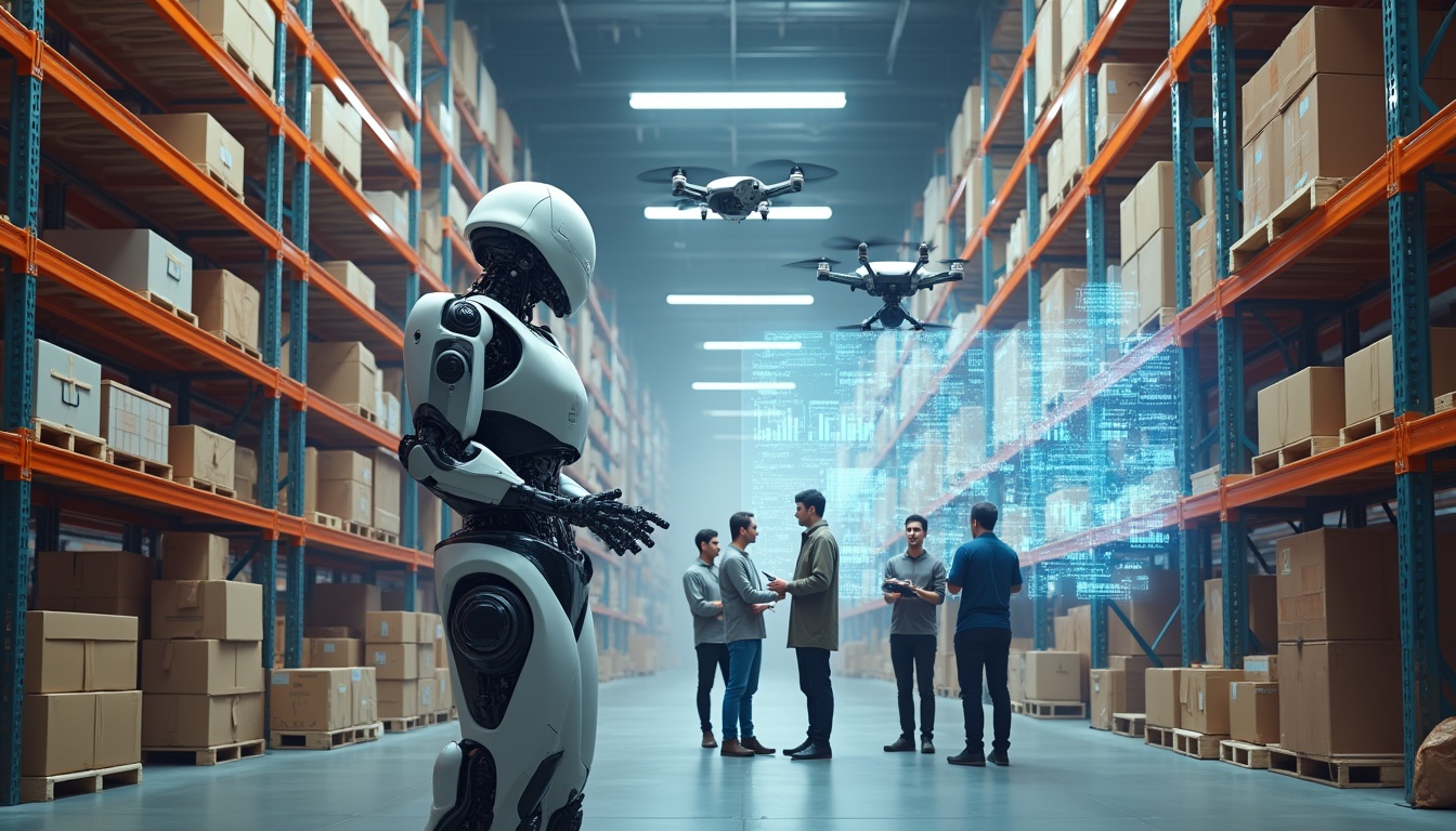 La inteligencia artificial redefine el trabajo y el miedo al desempleo