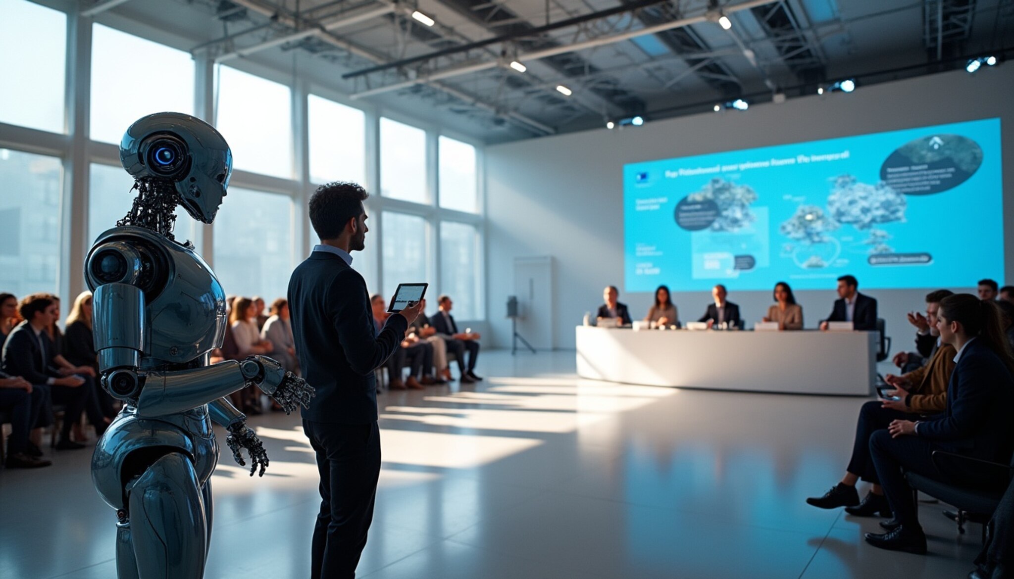 Desafíos de la inteligencia artificial en un mundo en constante cambio