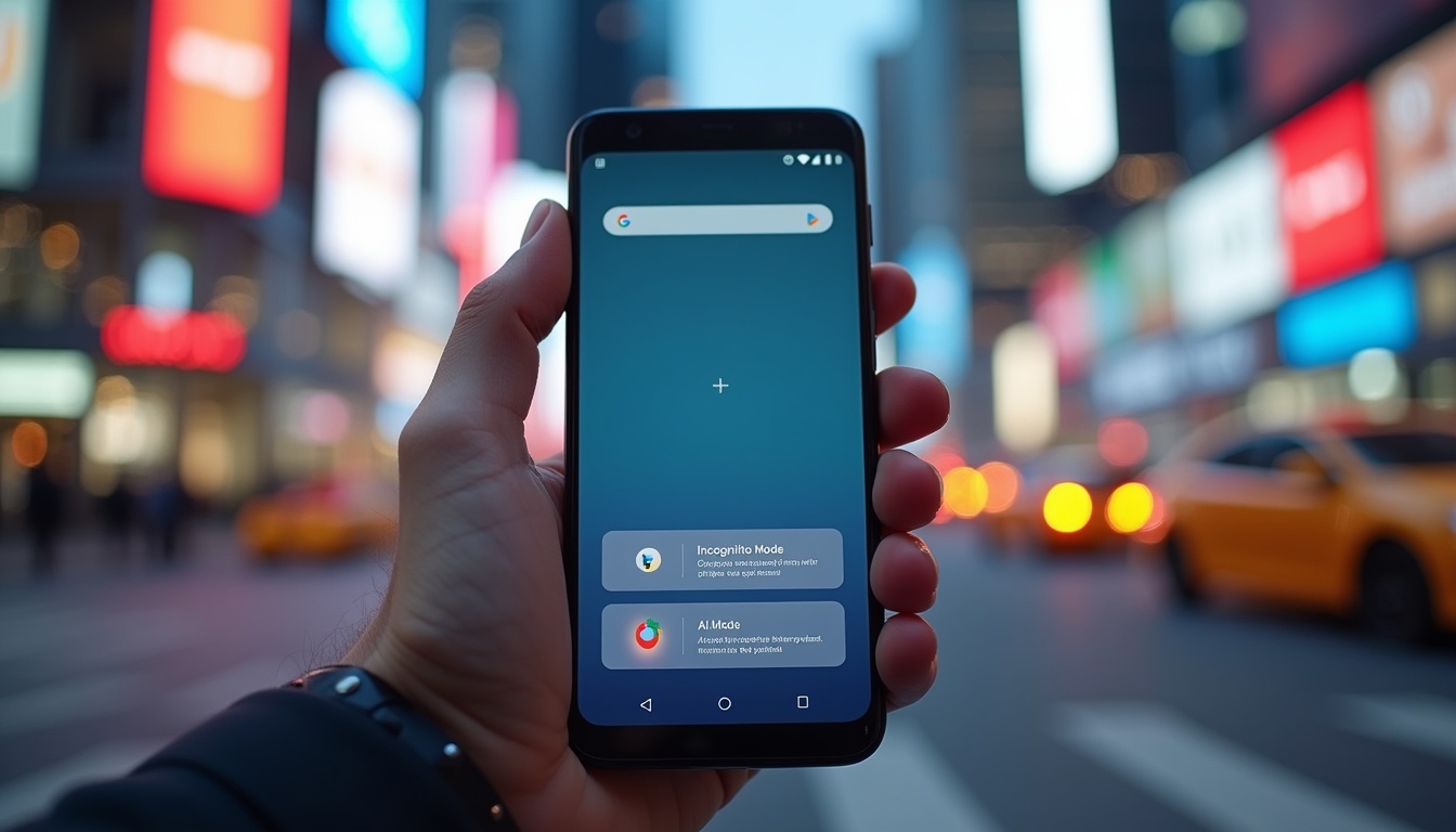Google Chrome y su lenta evolución hacia la IA