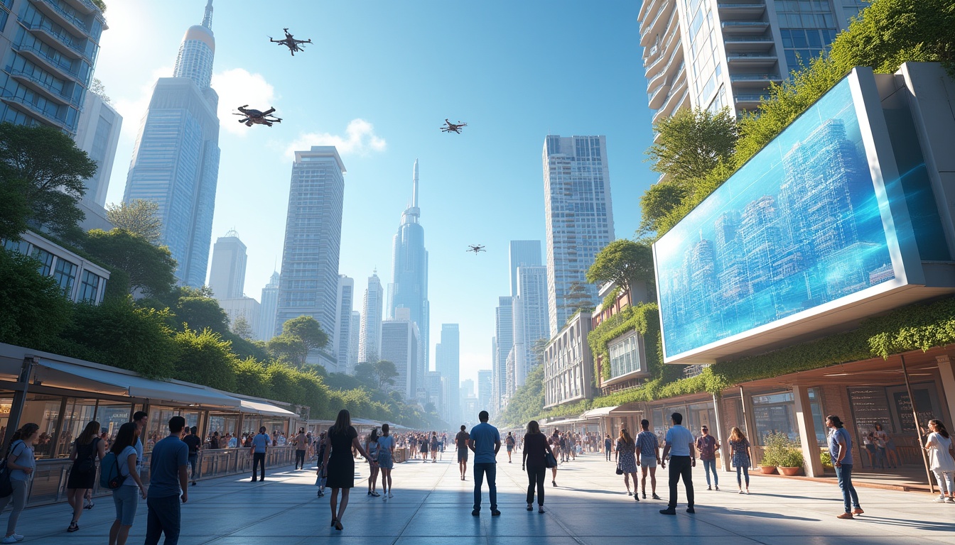 Ciudades inteligentes: cuando la tecnología se alía con el ciudadano