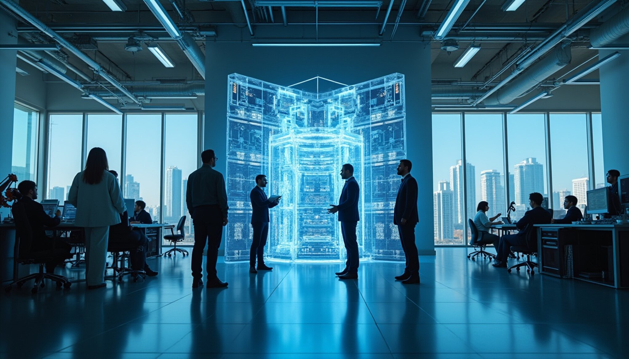 Pavel Durov y su apuesta por la inteligencia artificial en Kazajistán