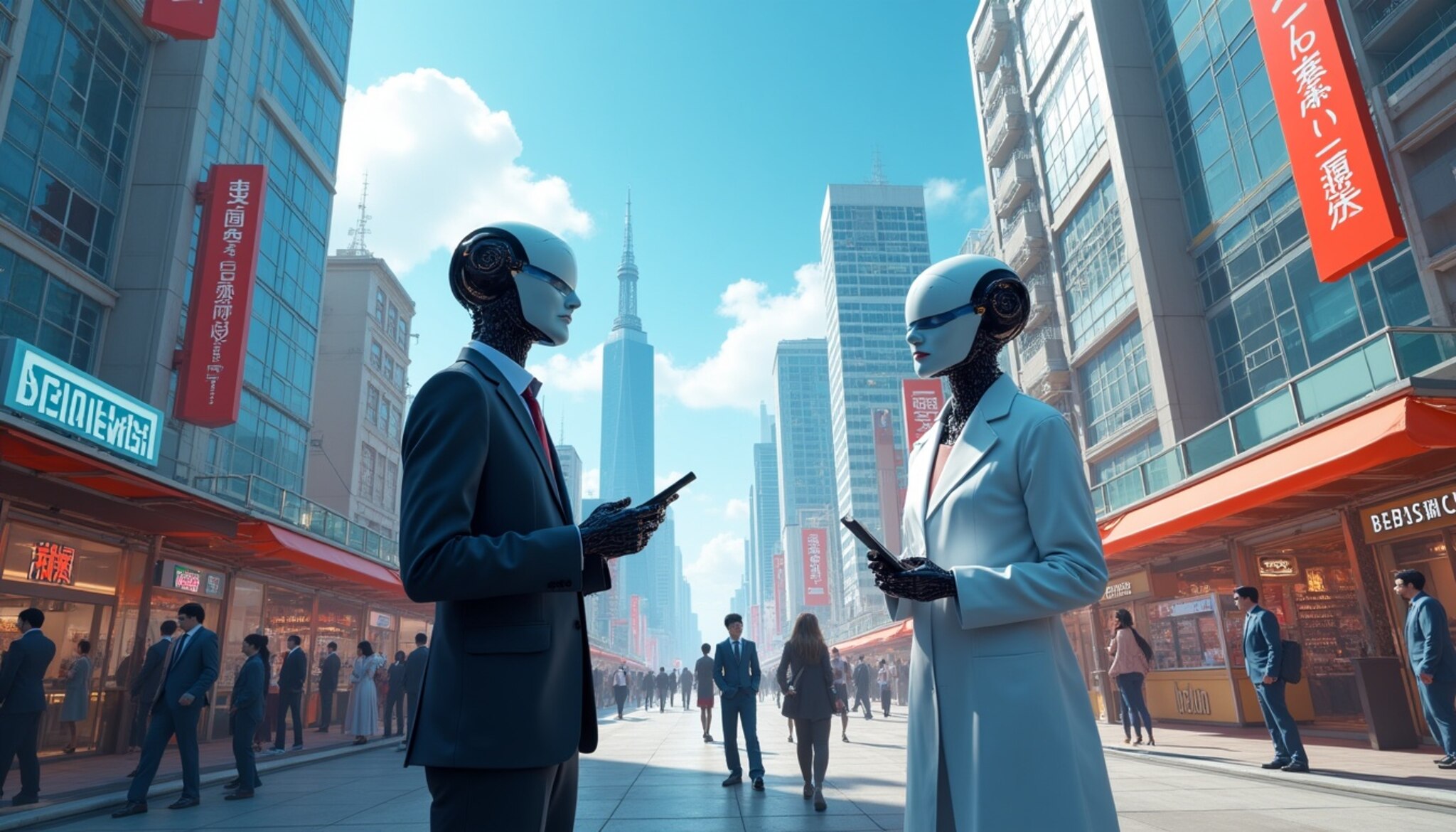 La inteligencia artificial general no será un megacerebro