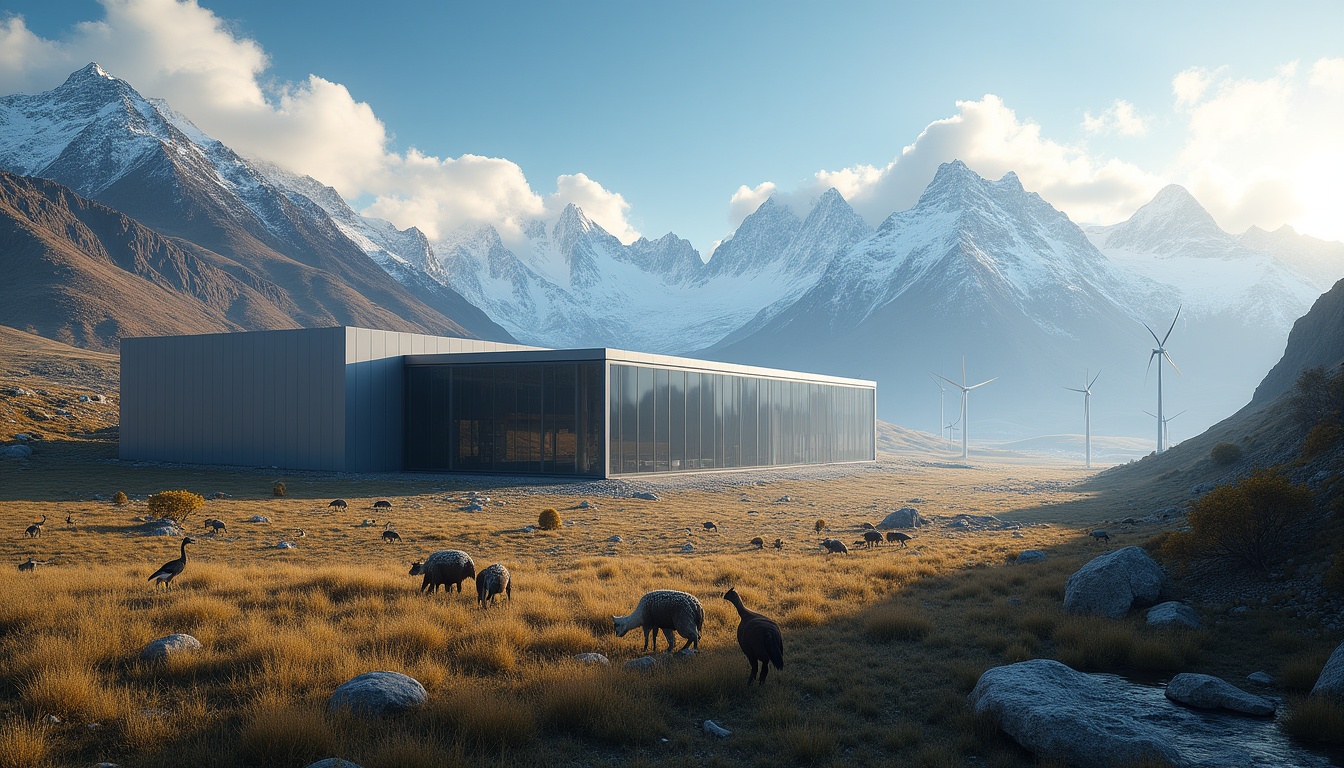 OpenAI apuesta por la Patagonia con un centro de datos revolucionario