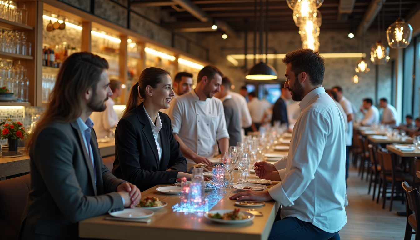 Inteligencia artificial: el nuevo aliado de los restaurantes en Alicante