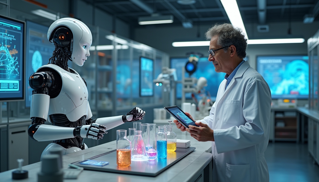 La ciencia en manos de la inteligencia artificial