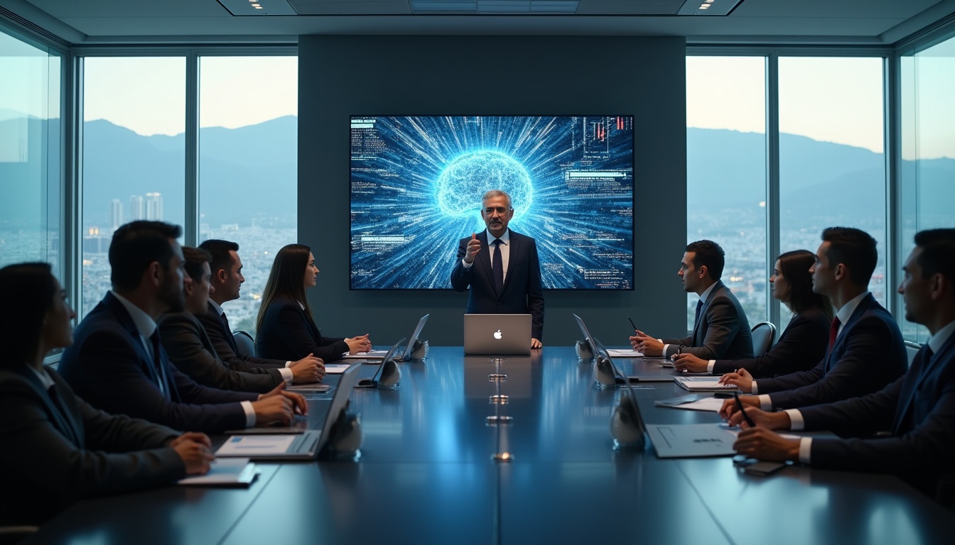 El jefe de Google advierte sobre la burbuja de la IA