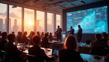 La inteligencia artificial desata una tormenta energética