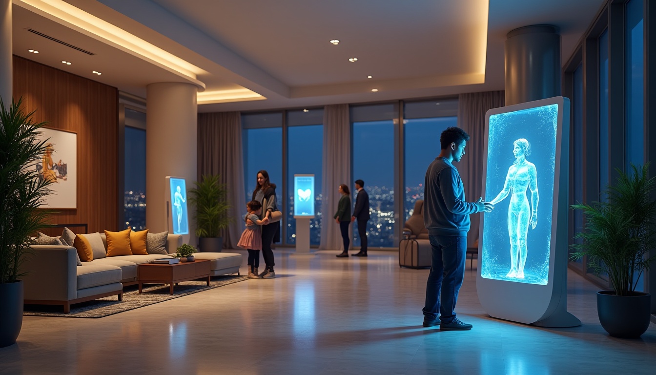 La inteligencia artificial transforma la hospitalidad