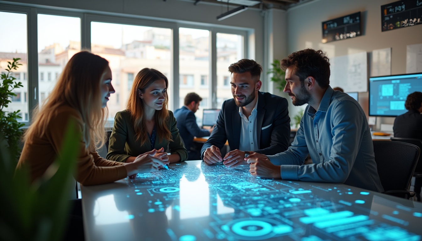 La ola de startups en España: Inteligencia artificial en tiempos inciertos