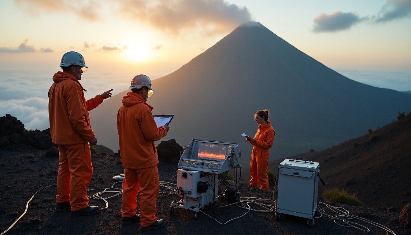 Predecir erupciones volcánicas es el nuevo superpoder de la Inteligencia Artificial