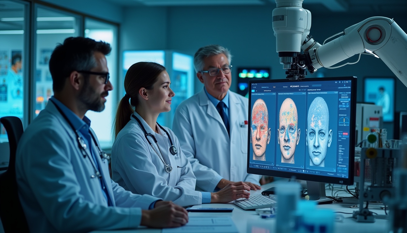 Diagnóstico de acromegalia: inteligencia artificial al rescate